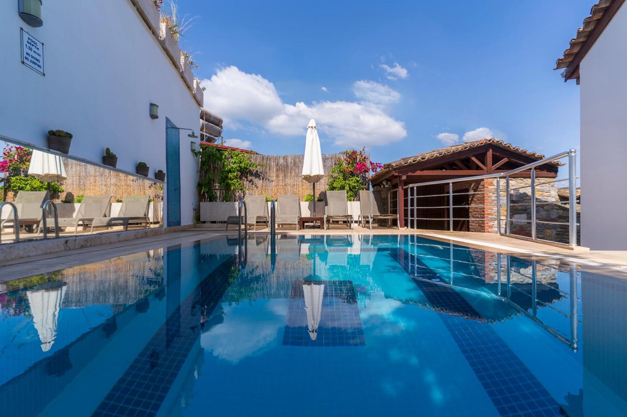 Ionia House Villa Selçuk Ngoại thất bức ảnh
