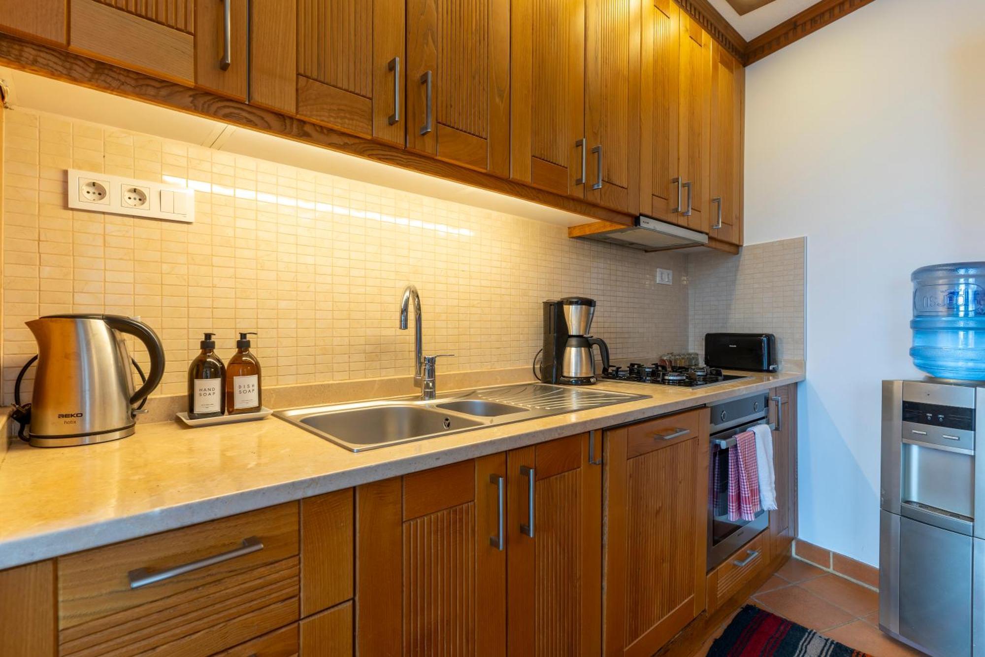 Ionia House Villa Selçuk Ngoại thất bức ảnh