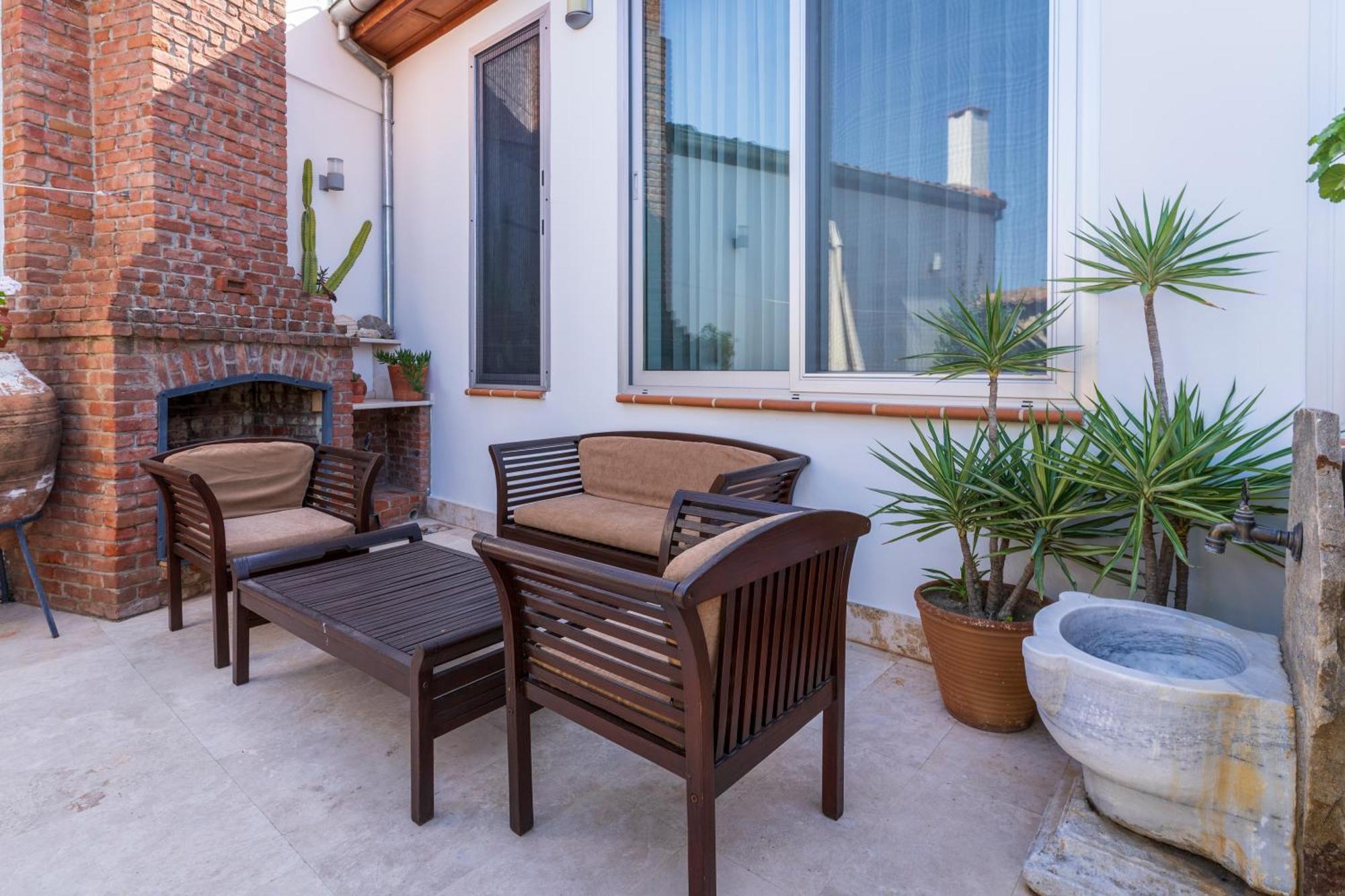 Ionia House Villa Selçuk Ngoại thất bức ảnh