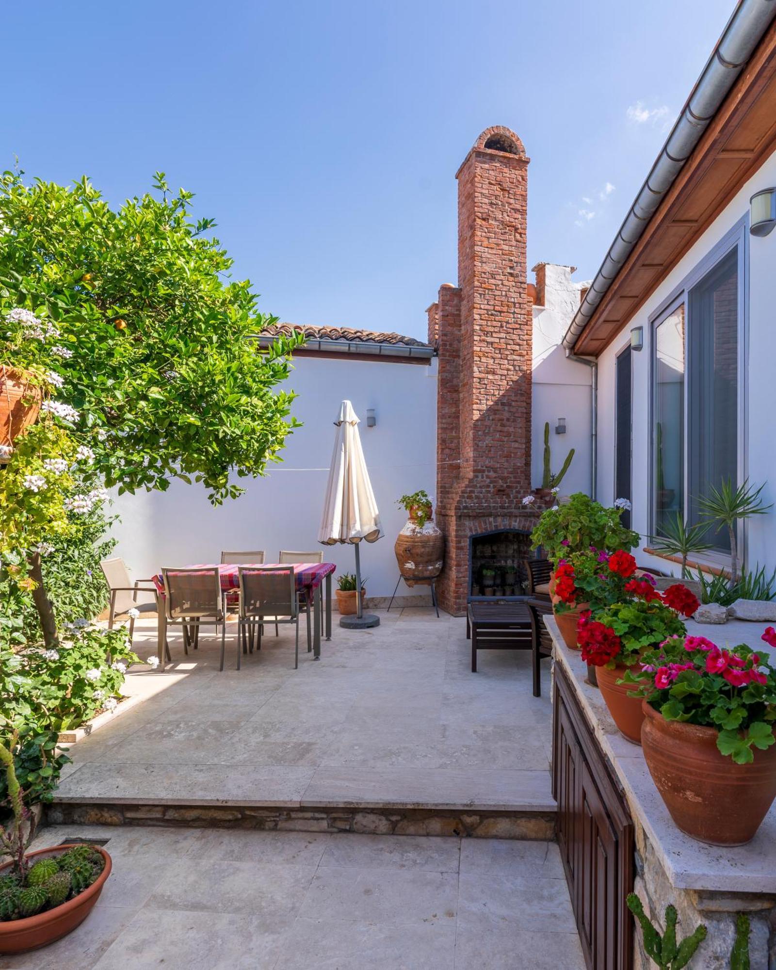 Ionia House Villa Selçuk Ngoại thất bức ảnh