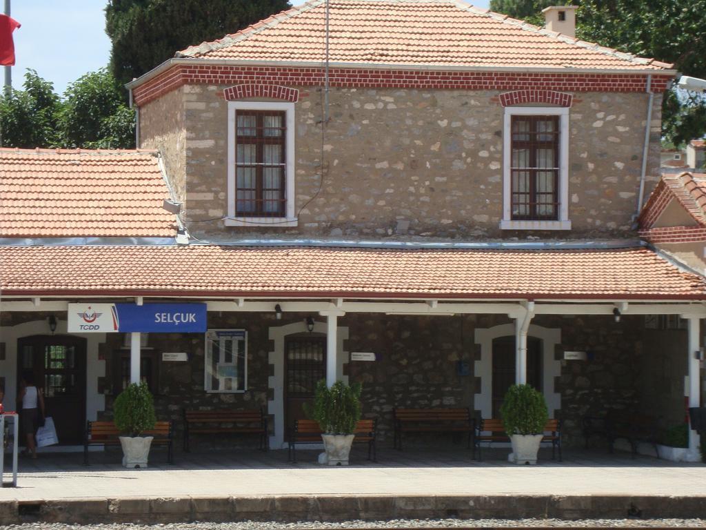 Ionia House Villa Selçuk Ngoại thất bức ảnh